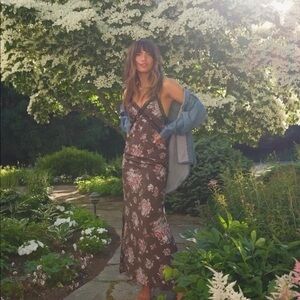 BNWT H&M Brock Collection slip dress | Size S